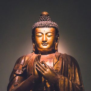 Voie du Bouddha