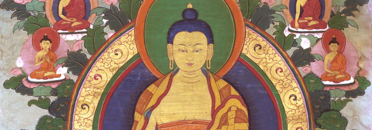 Week-ends de la Voie du Bouddha