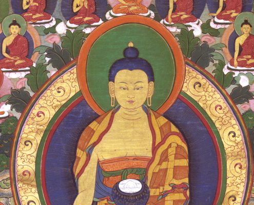 Week-ends de la Voie du Bouddha